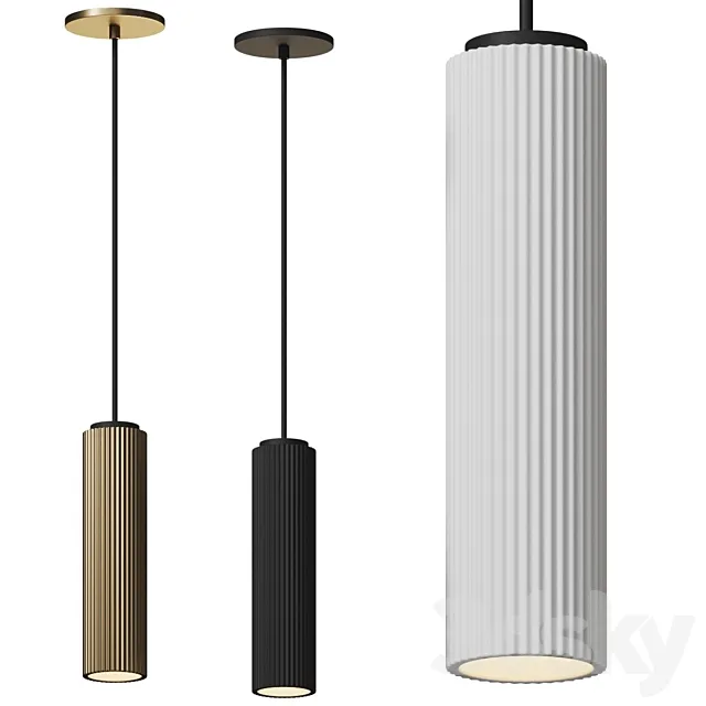 Tomasso by Huxe 3DS Max Model