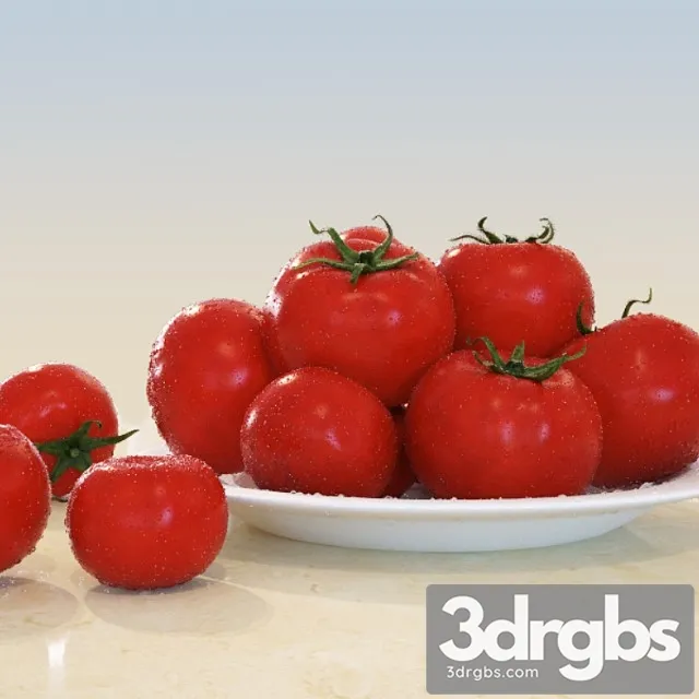 Tomatoes 3dsmax Download