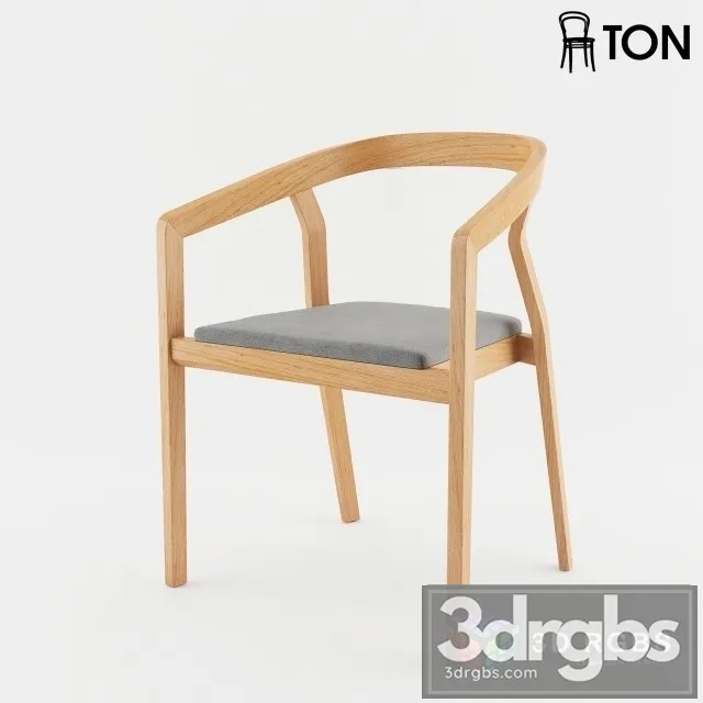 Ton One Chair 3dsmax Download