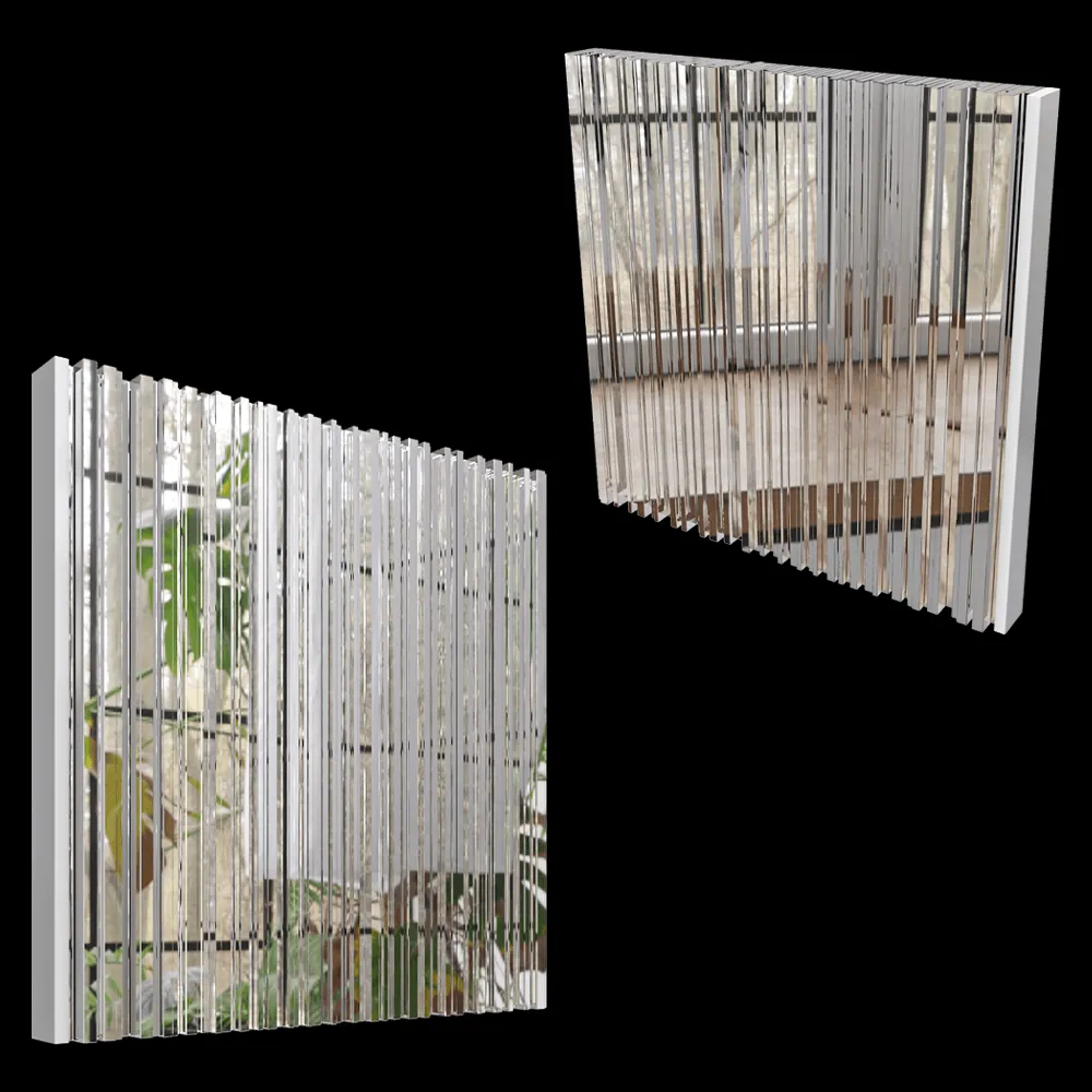 Tonelli design – Mirror Vu 3ds Max