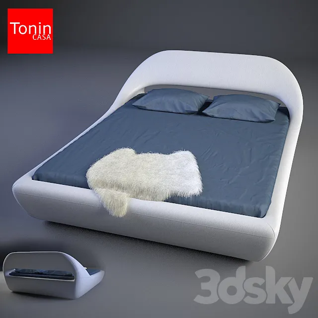 Tonin casa _ Sleepy&Beside 3DSMax File
