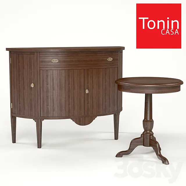 Tonin Casa art 1474 4161 3ds Max