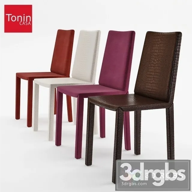 Tonon Casa Estrella Chair 3dsmax Download