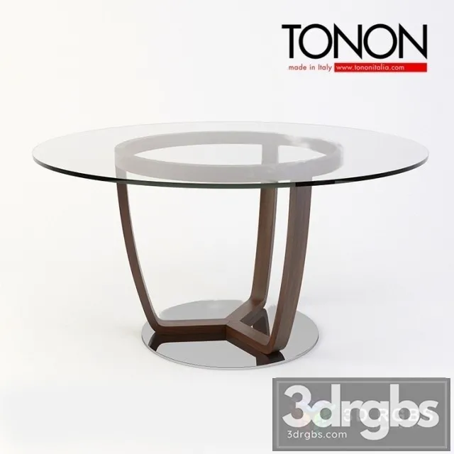 Tonon Coffee Table 2 3dsmax Download