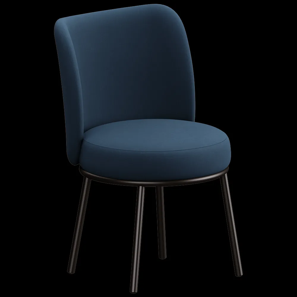 Tonon Italia – Chair Metiz 3ds Max