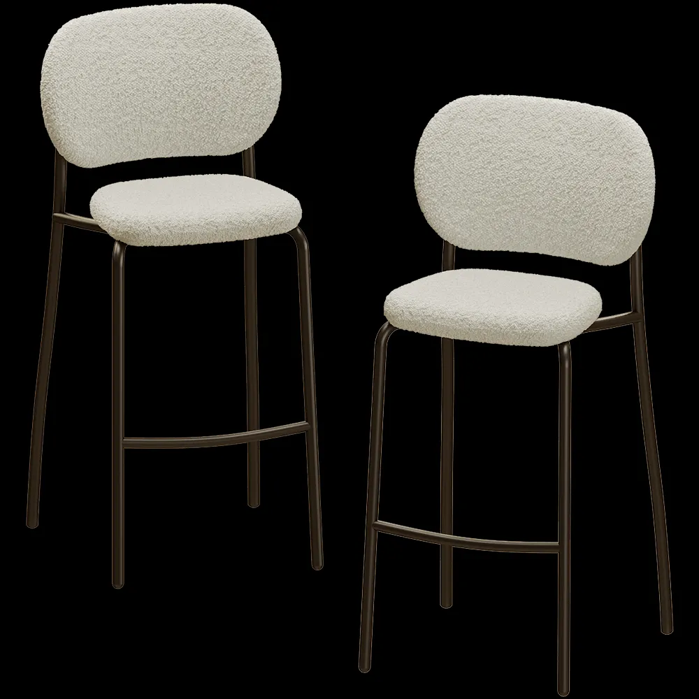 Tonon Italia – Stool Eli 3ds Max
