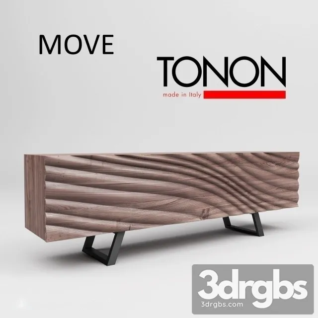 Tonon Move Cabinet 3dsmax Download