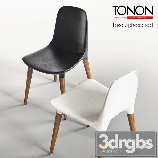 Tonon Tako Chair 3dsmax Download