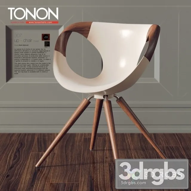 Tonon Up Chair 03 3dsmax Download