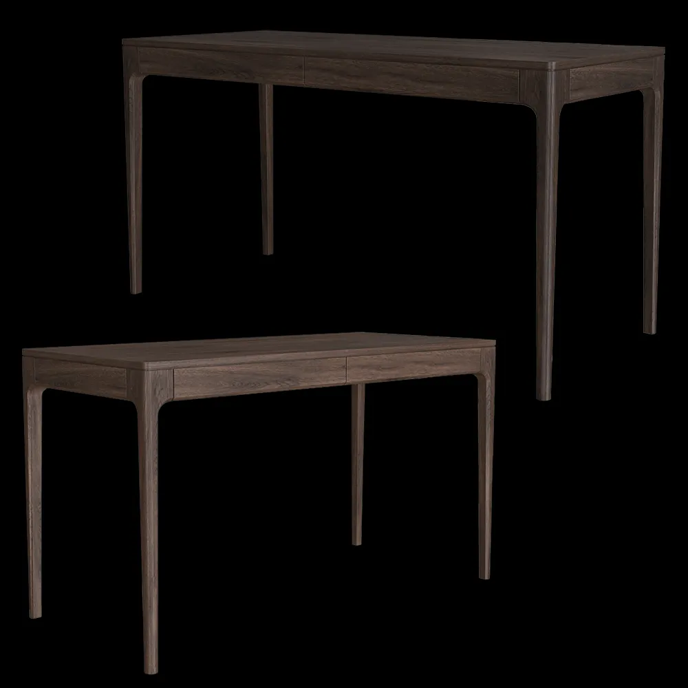 Tony Roaks – Desk Fargo 3ds Max