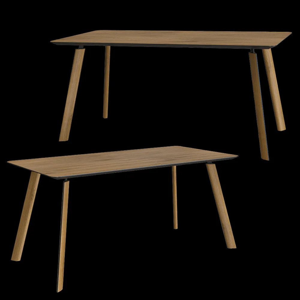 Tony Roaks – Dinner table BRASKO 3ds Max