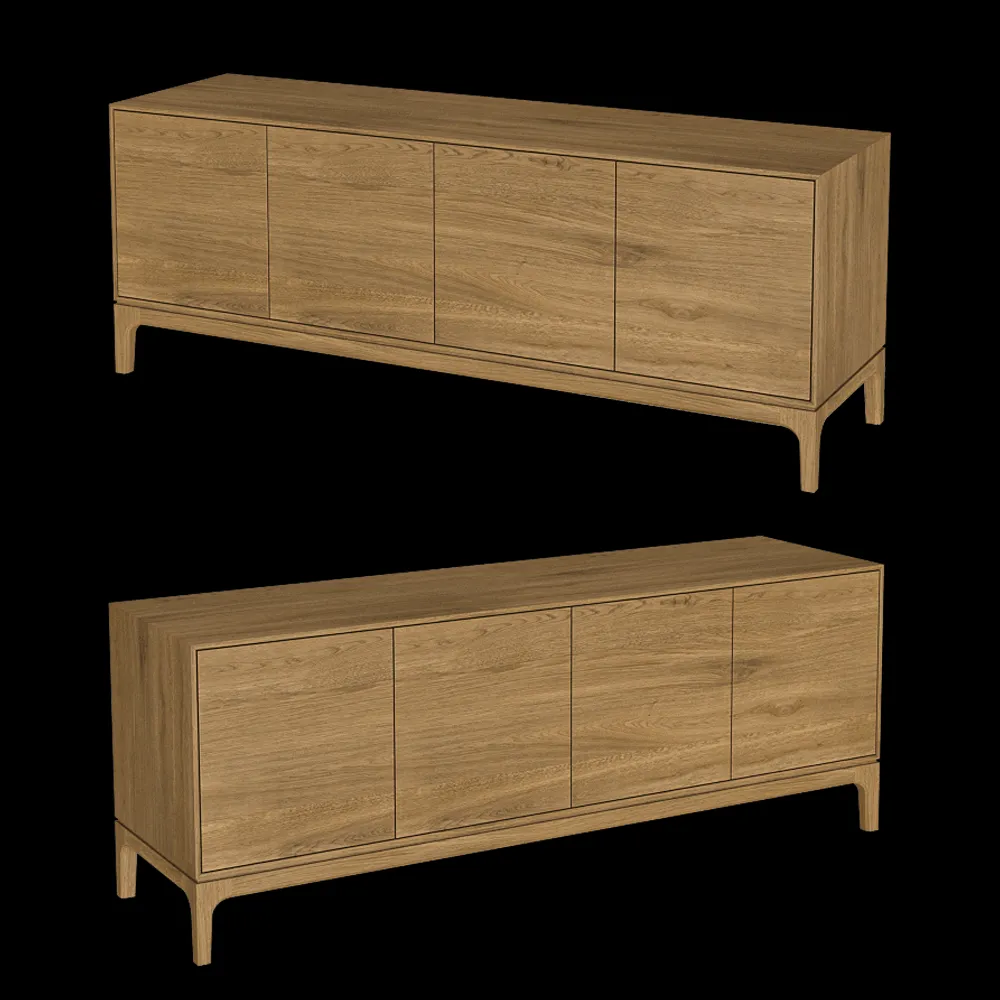 Tony Roaks – TV stand Frago FG.012 3ds Max