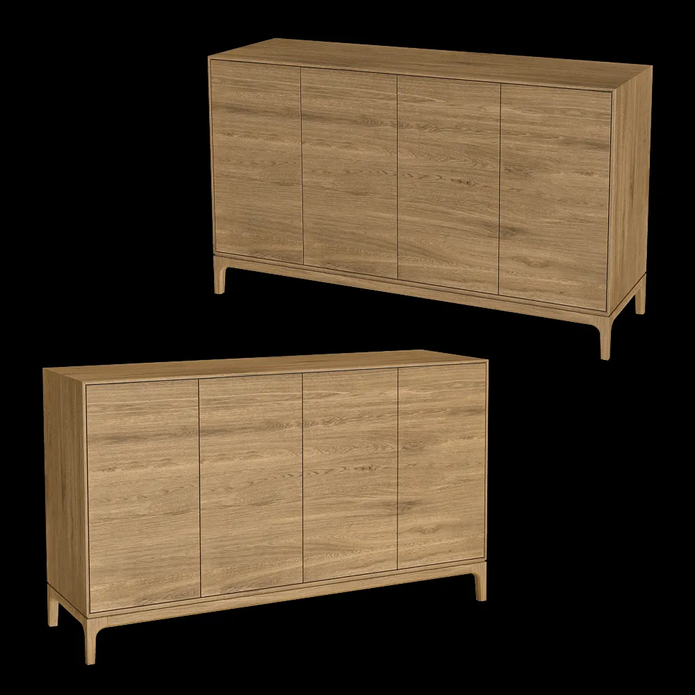 Tony Roaks – TV stand Frago FG.028 3ds Max