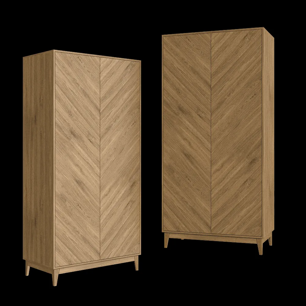 Tony Roaks – Wardrobe Lemar 3ds Max