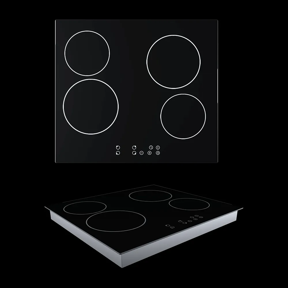 Toon Project – Gas stove Master 3ds Max