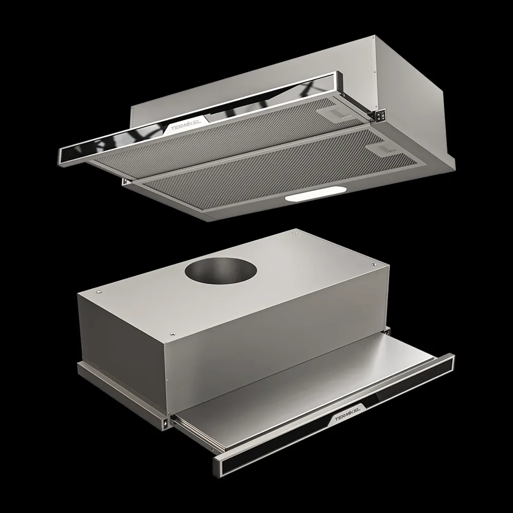 Toon Project – Hood Termikel 3ds Max