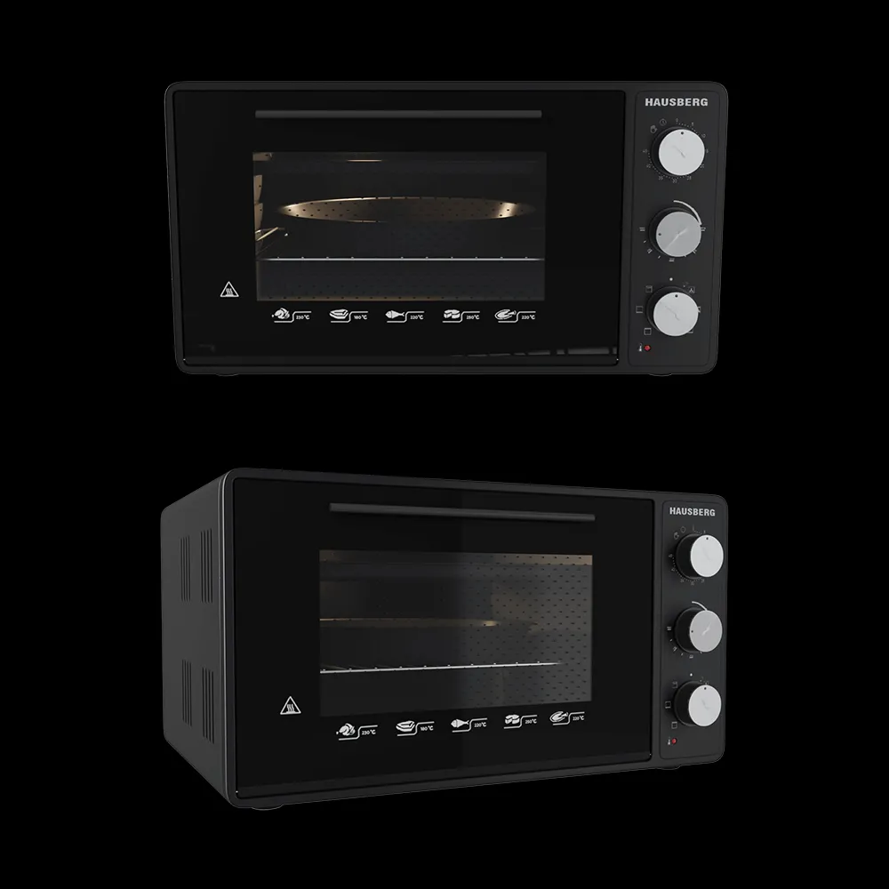 Toon Project – Microwave with 6 stages 3ds Max