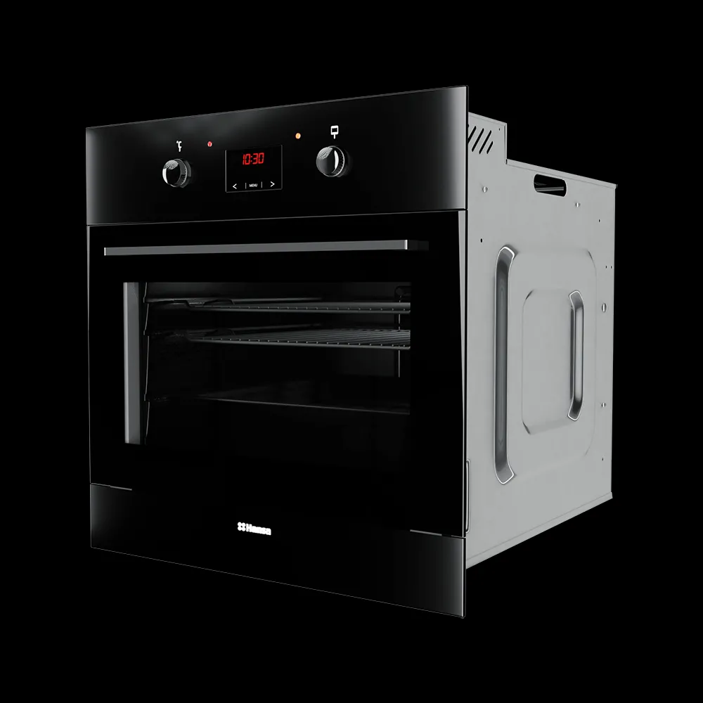 Toon Project – Oven Hansa 3ds Max