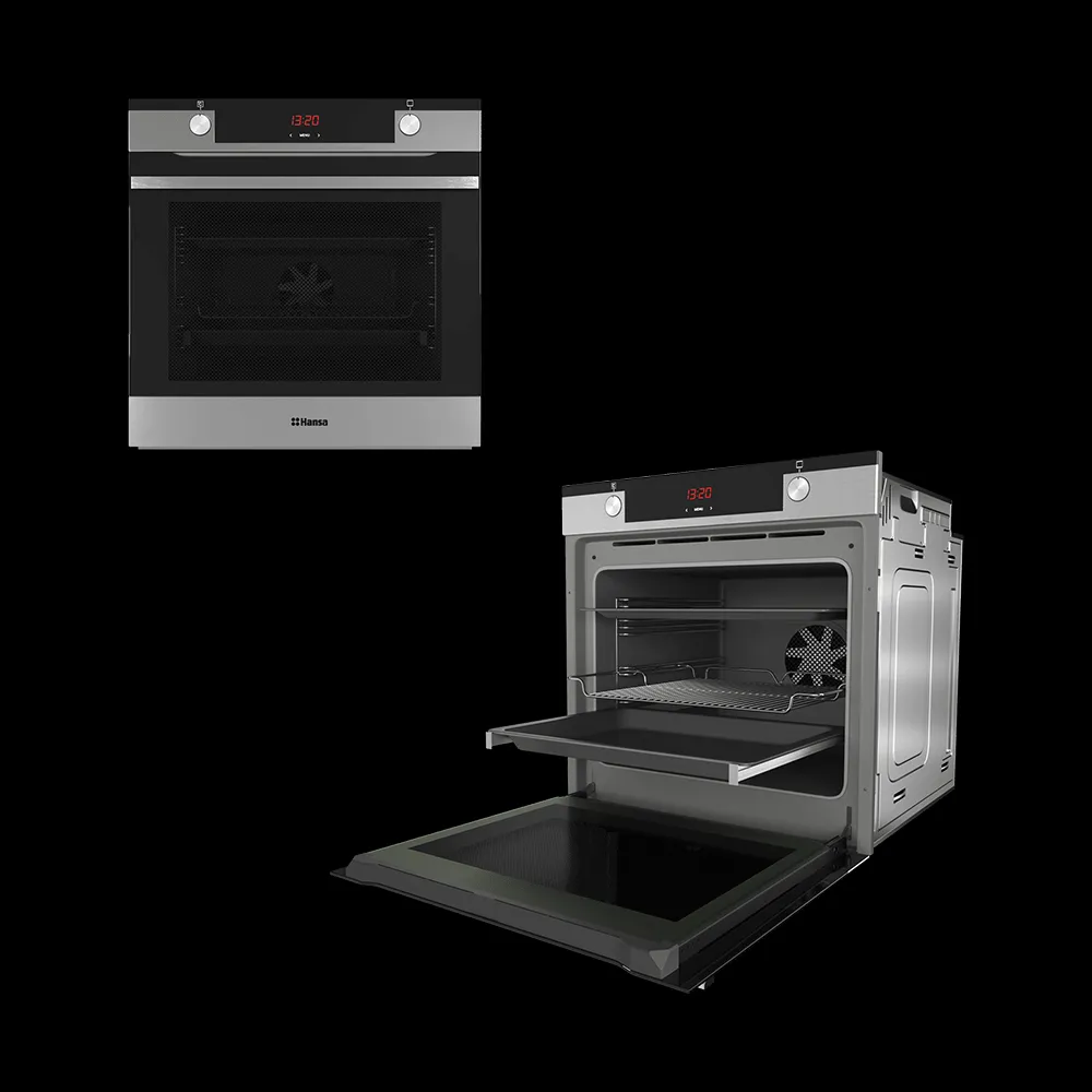 Toon Project – Oven Hansen 3ds Max