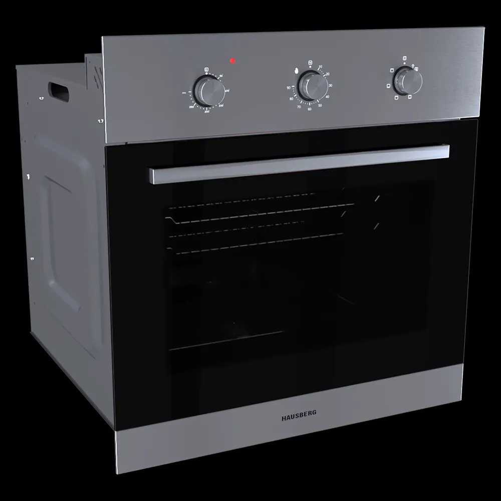 Toon Project – Oven Hausberg 2 3ds Max