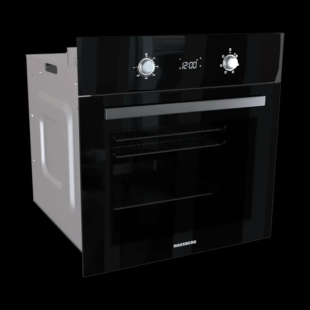 Toon Project – Oven Hausberg 3 3ds Max
