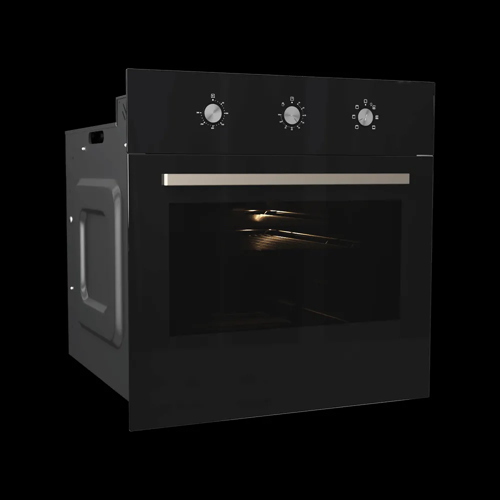 Toon Project – Oven Kubersberg 3ds Max