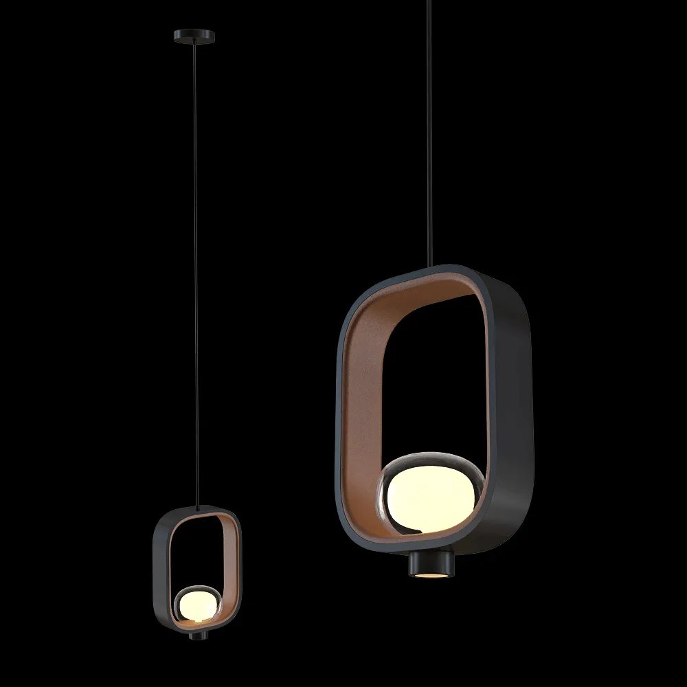 TOOY  – Ceiling lamp Filipa 555.22 3ds Max