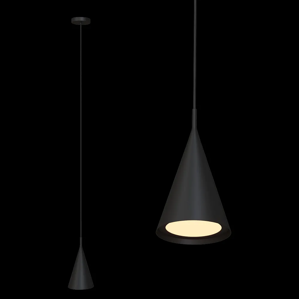 TOOY  – Ceiling lamp Gordon 561.22 3ds Max