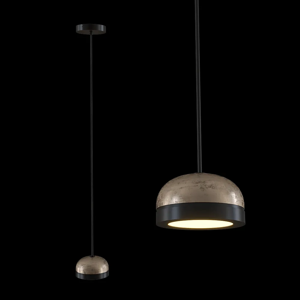 TOOY  – Ceiling lamp Molly 556.21 3ds Max
