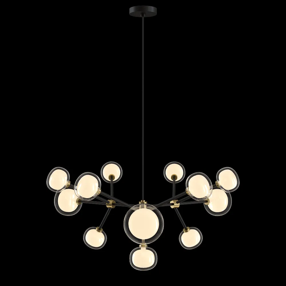 TOOY  – Ceiling lamp Nabila 552.12 3ds Max