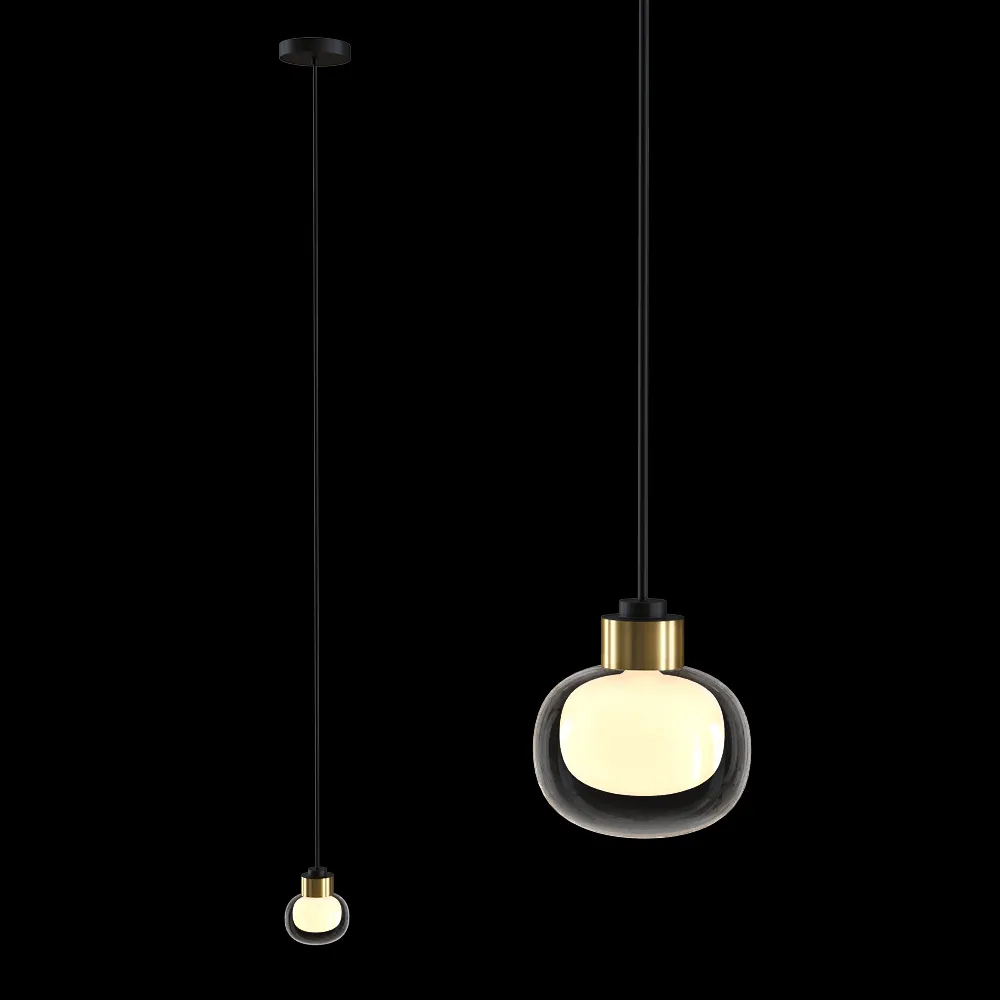 TOOY  – Ceiling lamp Nabila 552.22 3ds Max