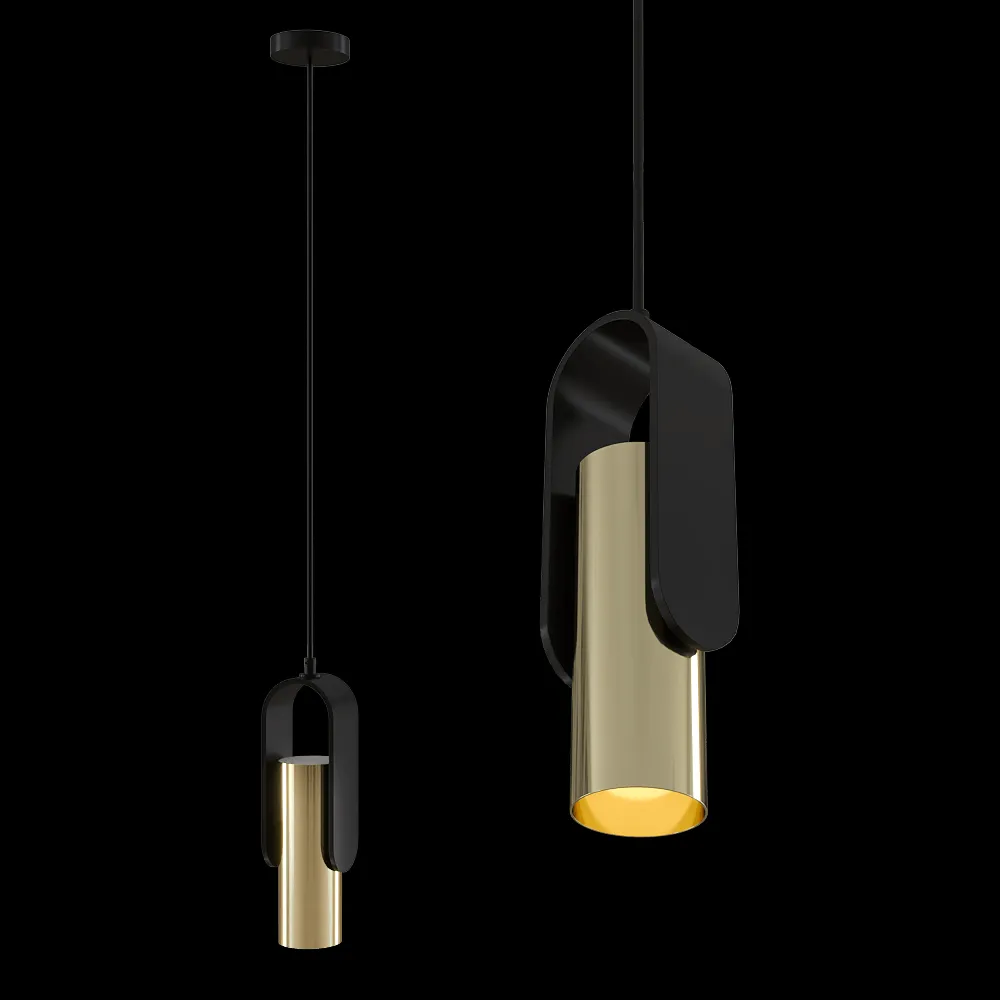 TOOY  – Ceiling lamp Nastro 563.11 3ds Max