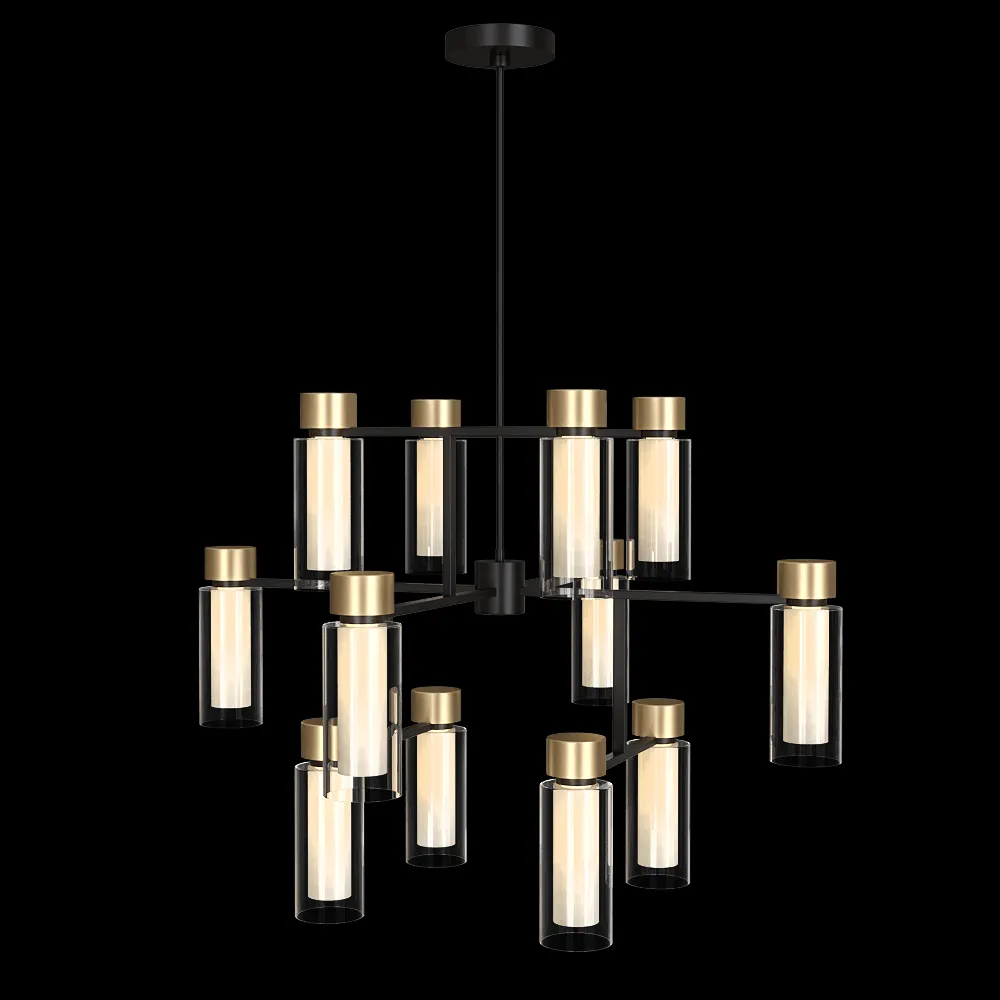 TOOY  – Ceiling lamp Osman 560.12 3ds Max
