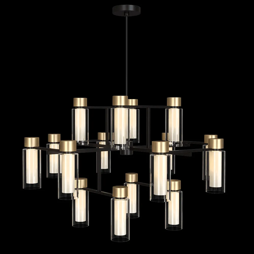 TOOY  – Ceiling lamp Osman 560.16 3ds Max