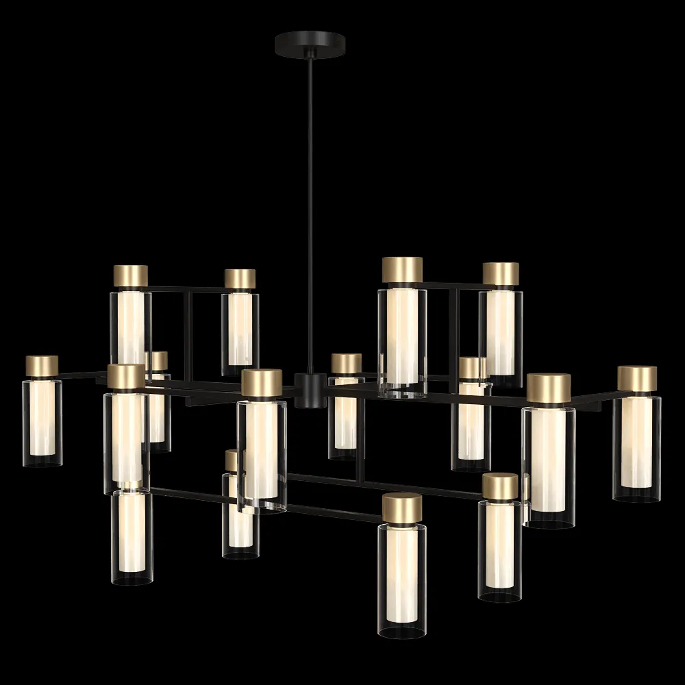 TOOY  – Ceiling lamp Osman 560.17 3ds Max