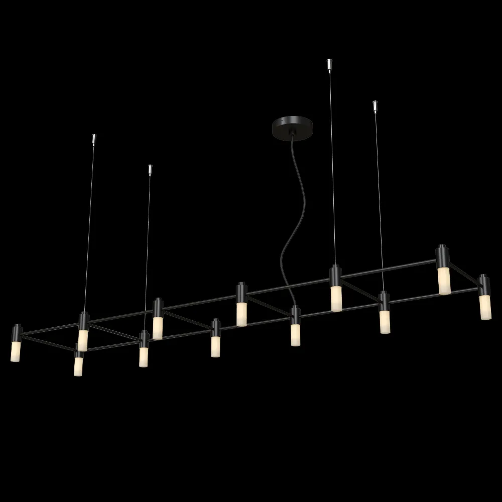 TOOY  – Ceiling lamp Quadrante 505.12 3ds Max