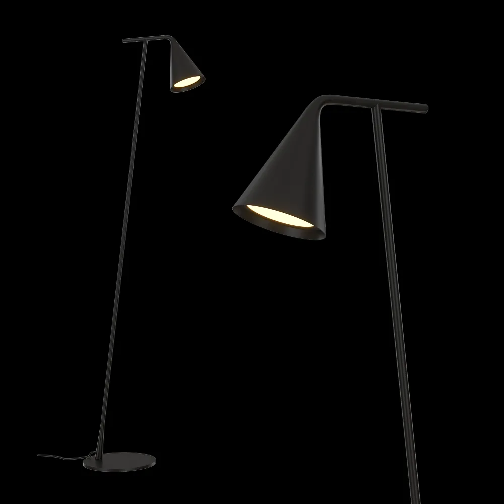 TOOY  – Floor lamp Gordon 561.61 3ds Max