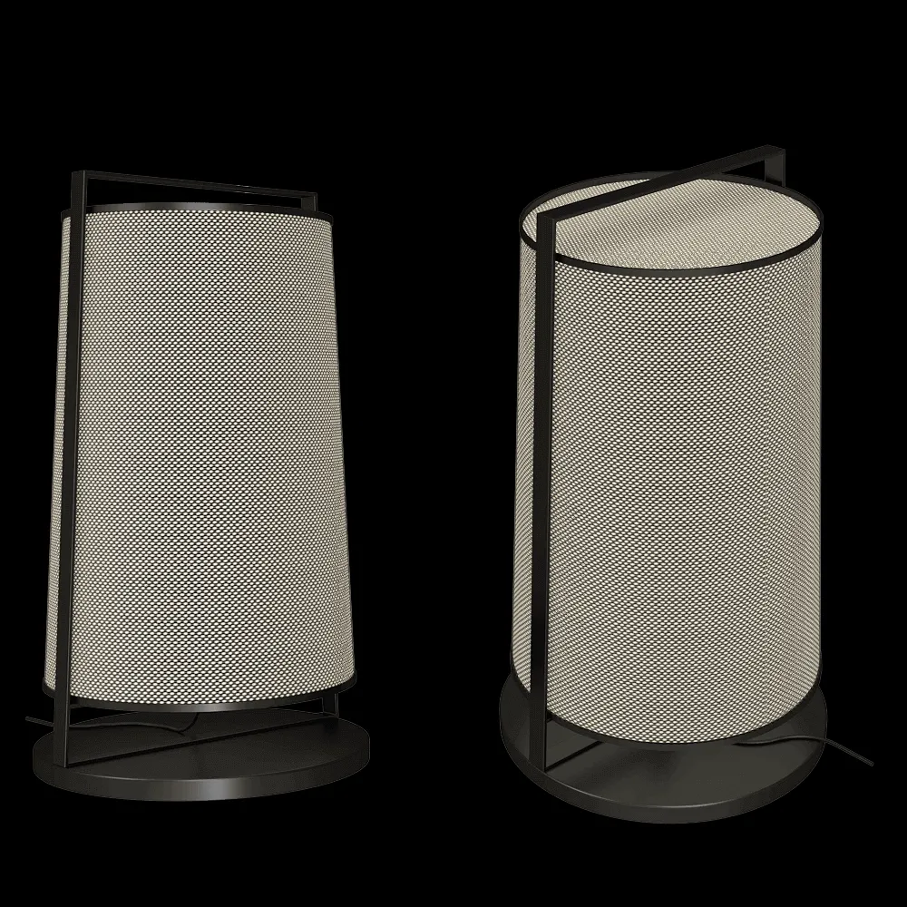 TOOY  – Floor lamp Macao 551.65 3ds Max
