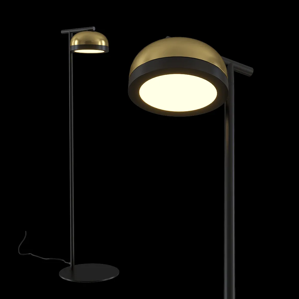 TOOY  – Floor lamp Molly 556.62 3ds Max