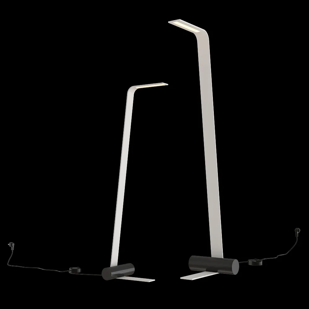 TOOY  – Floor lamp Nastro 563.61 3ds Max