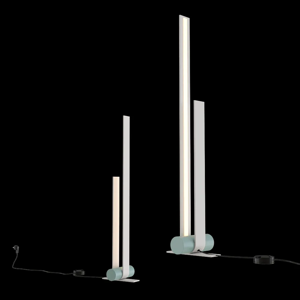 TOOY  – Floor lamp Nastro 563.62 3ds Max