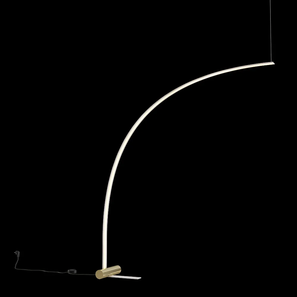 TOOY  – Floor lamp Nastro 563.64 3ds Max
