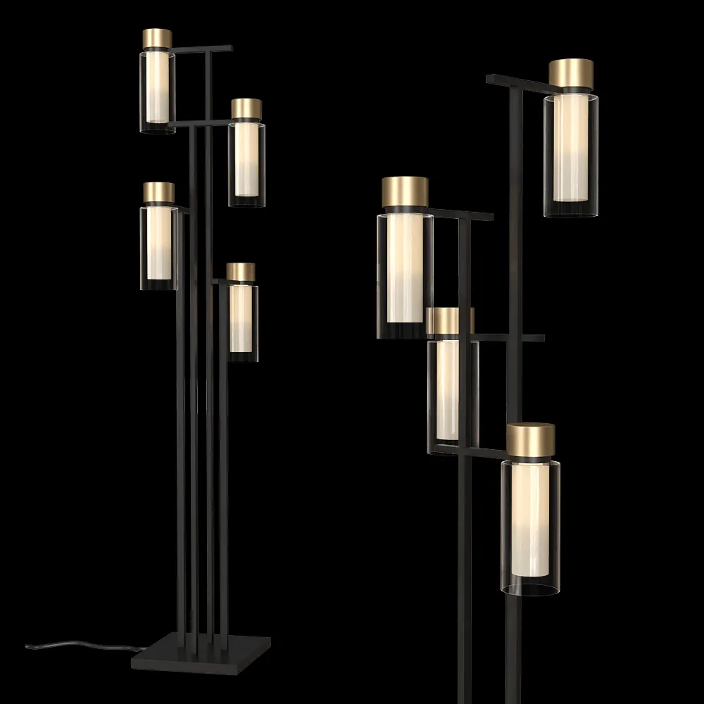 TOOY  – Floor lamp Osman 560.64 3ds Max