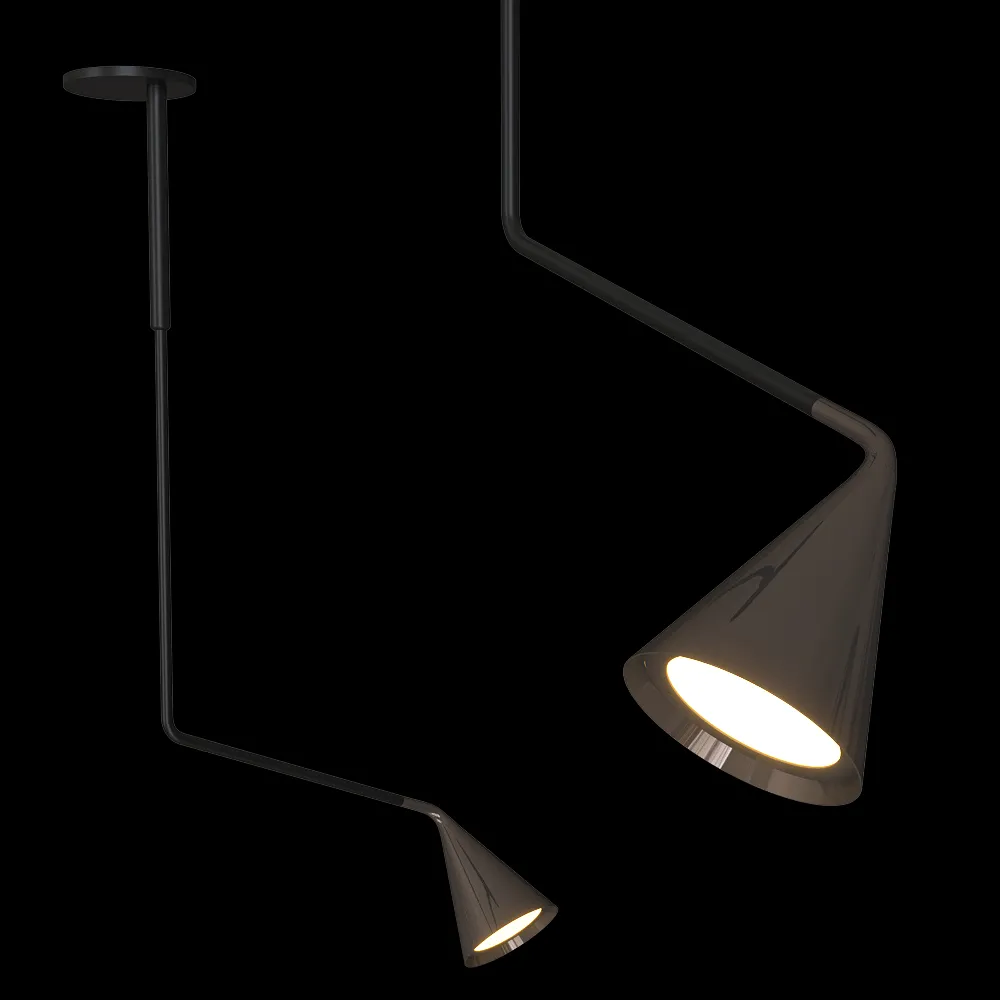 TOOY  – Pendant lamp 561-15a-3d 3ds Max