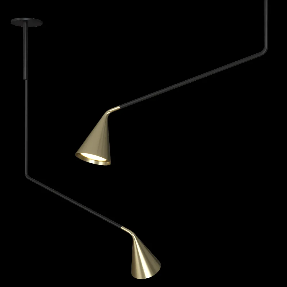 TOOY  – Pendant lamp 561-15b-3d 3ds Max