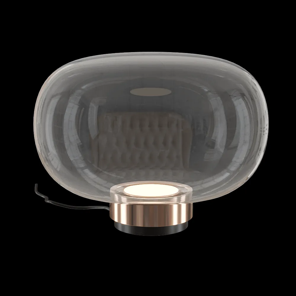 TOOY  – Table lamp Legier 557.34 3ds Max
