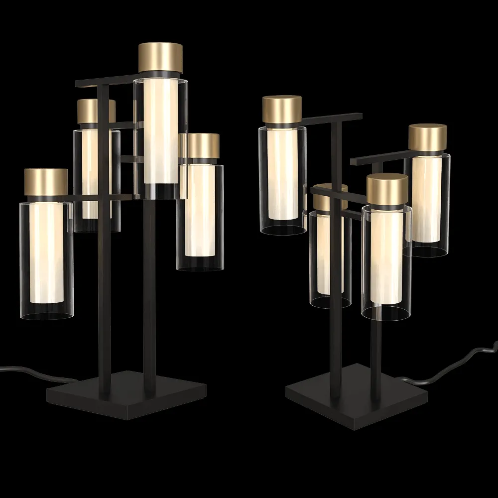 TOOY  – Table lamp Osman 560.34 3ds Max