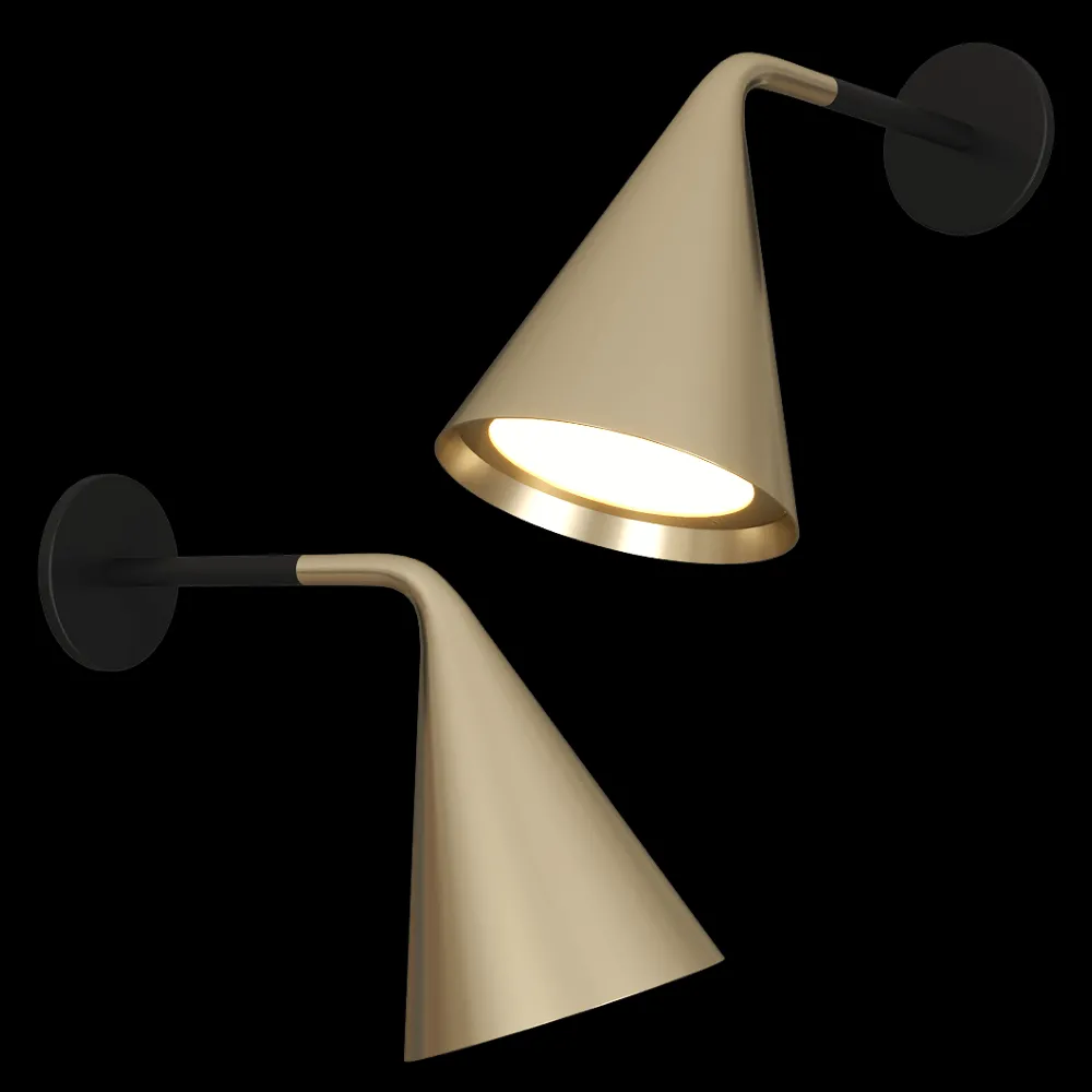 TOOY  – Wall lamp 561-46-3d 3ds Max