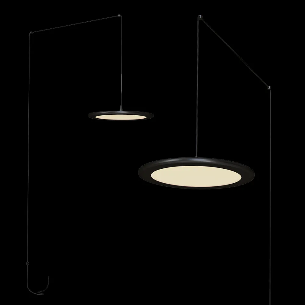 TOOY  – Wall lamp Bilancella 512.22 3ds Max