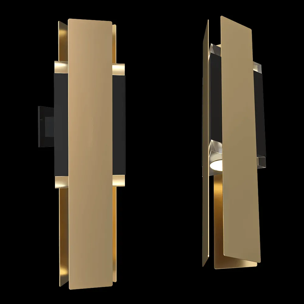 TOOY  – Wall lamp Excalibur 559.41 3ds Max